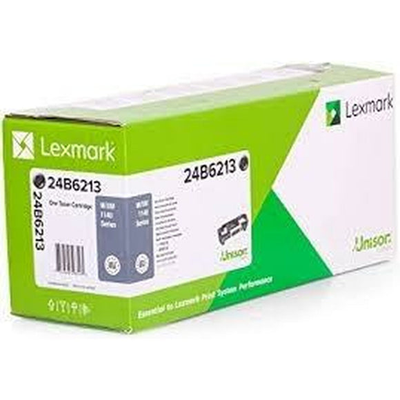 Toner Lexmark 24B6213 Black-0