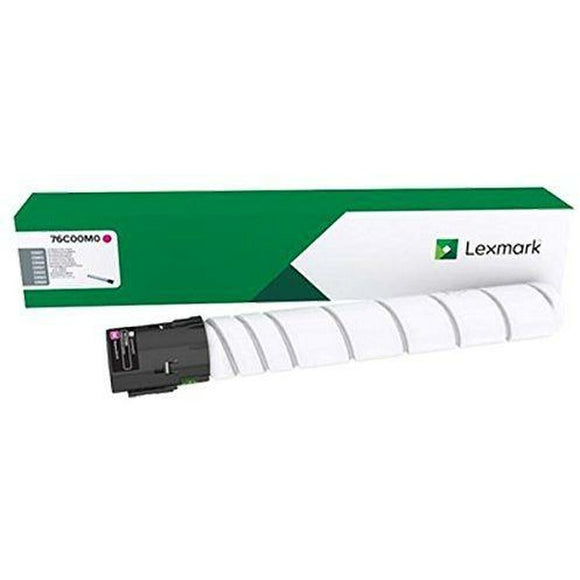 Toner Lexmark 76C00M0 Magenta-0