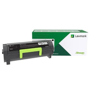 Toner Lexmark 56F2X00 Black-0