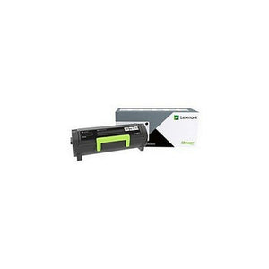 Toner Lexmark 56F2U00 Black-0