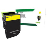 Toner Lexmark 71B20Y0 Yellow (1 Unit)-0