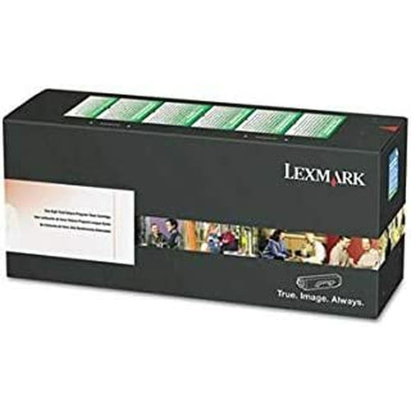 Toner Lexmark 78C2XKE Black Cyan-0