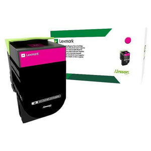 Toner Lexmark C232HM0 Magenta-0