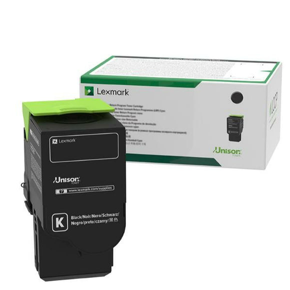 Toner Lexmark C252UK0 Black-0