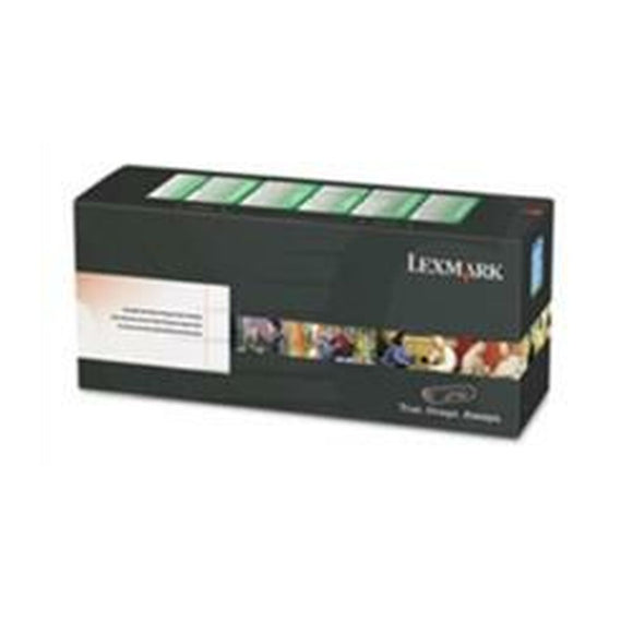 Toner Lexmark 20N20Y0 Black Yellow-0