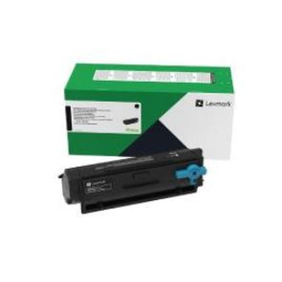 Toner Lexmark 55B2H0E Black Multicolour-0