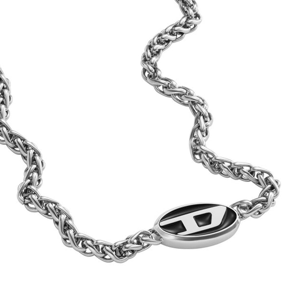 Men's Necklace Diesel DX1470040-0