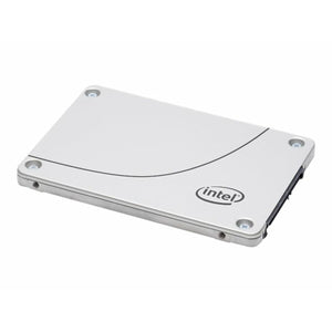 Hard Drive Intel SSDSC2KG480G801 480 GB SSD-0