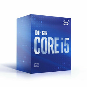 Processor Intel I5-10400F 4,3 GHZ 12 MB LGA1200-0