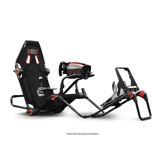 Gaming Chair Next Level Racing F-GT Lite (NLR-S015) 174 x 75 x 127 cm-0