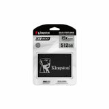 Hard Drive Kingston SKC600/1024G 1 TB SSD-2