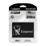Hard Drive Kingston SKC600 2,5" SSD SATA III-3