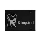Hard Drive Kingston SKC600 2,5" SSD SATA III-2
