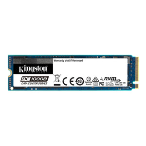 Hard Drive Kingston DC1000B 480 GB SSD-0