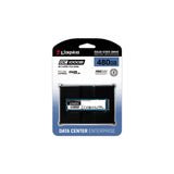 Hard Drive Kingston DC1000B 480 GB SSD-1