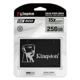 Hard Drive Kingston SKC600/2048G 2 TB SSD-1
