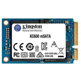 Hard Drive Kingston SKC600MS/256G 256 GB-0