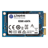 Hard Drive Kingston SKC600MS/512G 2 TB 512 GB SSD-1
