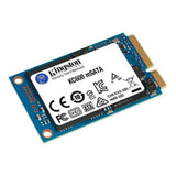 Hard Drive Kingston SKC600MS TLC 3D mSATA 1 TB SSD-2