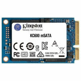 Hard Drive Kingston SKC600MS/1024G 1 TB SSD-0