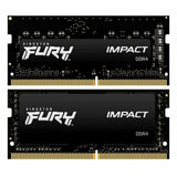 RAM Memory Kingston KF432S20IBK2/64 64 GB 3200 MHz CL20 DDR4-1