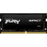 RAM Memory Kingston KF432S20IBK2/64 64 GB 3200 MHz CL20 DDR4-2