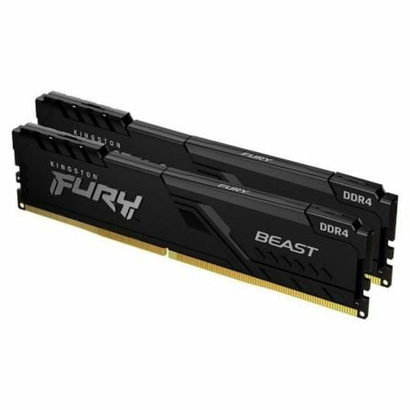 RAM Memory Kingston Beast 32 GB DDR4 3200 MHz CL16-0