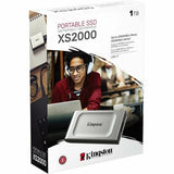 External Hard Drive Kingston XS2000 1 TB SSD-42
