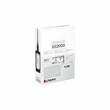 External Hard Drive Kingston XS2000 1 TB SSD-46