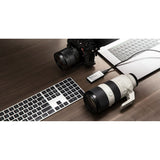 External Hard Drive Kingston XS2000 1 TB SSD-5