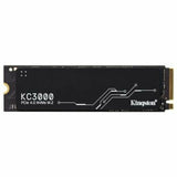 Hard Drive Kingston KC3000 4 TB SSD-0