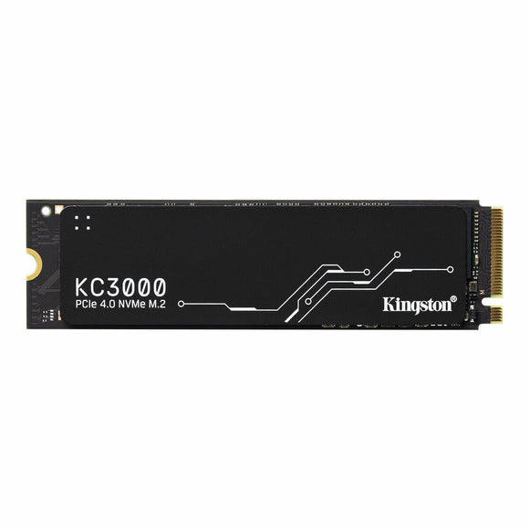 Hard Drive Kingston KC3000 512 GB SSD-0