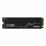 Hard Drive Kingston KC3000 512 GB SSD-0