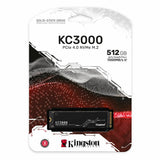 Hard Drive Kingston KC3000 512 GB SSD-1