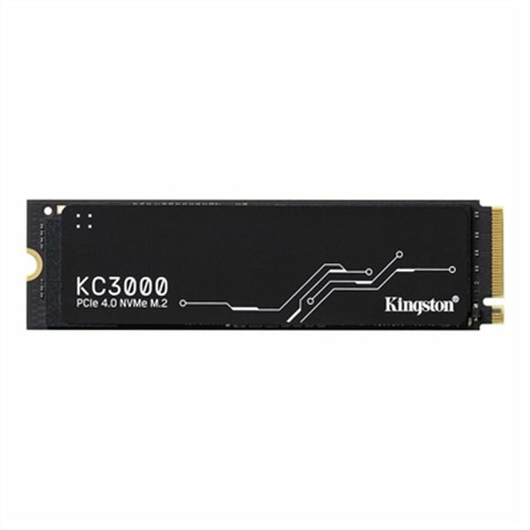 Hard Drive Kingston SKC3000S 512 GB SSD-0