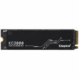 Hard Drive Kingston SKC3000S/1024G 1 TB SSD-2