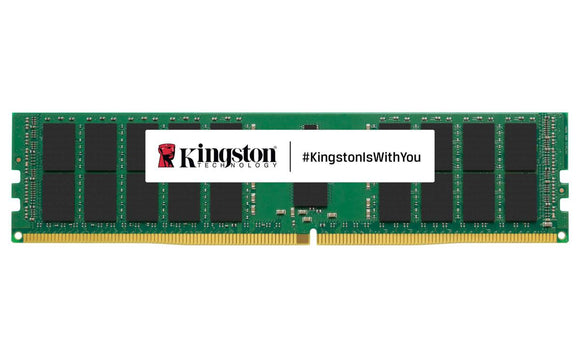 Kingston KSM32RD4/64HCR 64GB 3200MHz DDR4 ECC Reg CL22 DIMM 2Rx4 Hynix C Rambus | Kingston-0