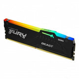 RAM Memory Kingston Beast RGB 32 GB DIMM 4800 MHz CL38-2