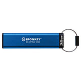 USB stick Kingston IKKP200/32GB Blue 32 GB-1