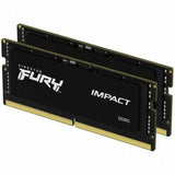 RAM Memory Kingston KF556S40IBK2-64 32 GB 64 GB DDR5 SDRAM DDR5 5600 MHz CL40-2
