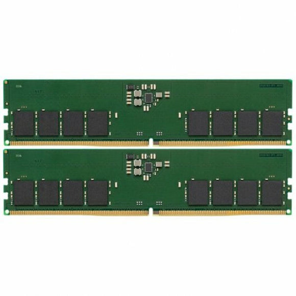 RAM Memory Kingston KVR52U42BS8K2-32 32 GB DIMM 5200 MHz CL42-0