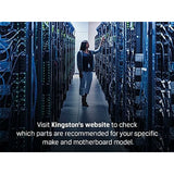 RAM Memory Kingston KTH-PN548T-32G 32 GB DDR5 CL40-6