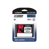 Hard Drive Kingston DC600M 960 GB SSD-1