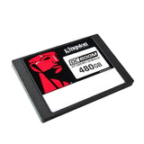 Hard Drive Kingston DC600M TLC 3D NAND 480 GB SSD 480 GB-0