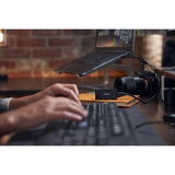 External Hard Drive Kingston SXS1000/2000G 2 TB SSD-41