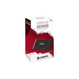 External Hard Drive Kingston SXS1000/1000G 1 TB SSD-1