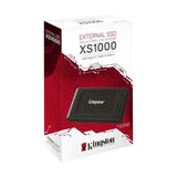 External Hard Drive Kingston SXS1000/1000G SSD 1 TB SSD-1