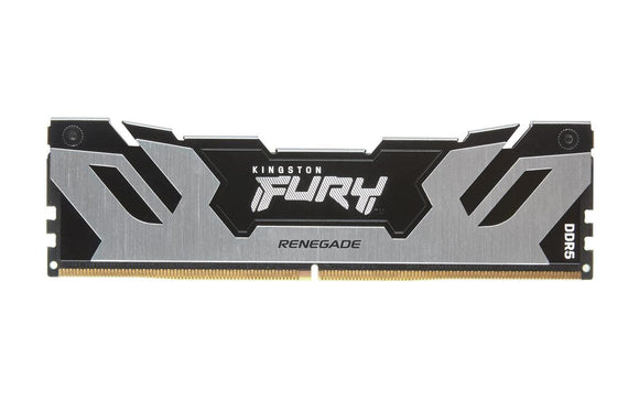Kingston KF564C32RS-48 48GB 6400MT/s DDR5 CL32 DIMM FURY Renegade Silver XMP | Kingston-0