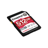 SDXC Memory Card Kingston SDR2V6/512GB 512 GB-9