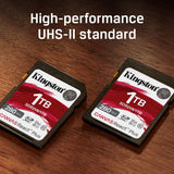 SDXC Memory Card Kingston SDR2V6/512GB 512 GB-7